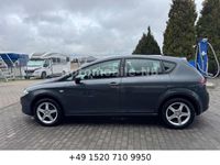 Gebraucht Seat Leon Reference 102 PS (75 kW) 2008 Grau Kleinwagen