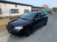 gebraucht Opel Astra Caravan 1.6 16V Baujahr 2000