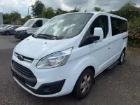 Gebraucht Ford Tourneo 155 PS (114 kW) 2016 Weiß Kombi