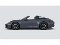 Neu Porsche 911 Targa 4S 480 PS (353 kW) 2026 Grau Cabrio