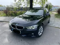 Gebraucht BMW 330 258 PS (189 kW) 2015 Schwarz Kombi