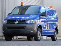 Gebraucht VW Transporter 140 PS (102 kW) 2011 Blau Van