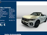 Gebraucht VW T-Roc R-line 150 PS (110 kW) 2026 Weiß SUV
