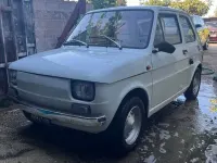 Gebraucht Fiat 126 24 PS (17 kW) 1977 Weiß Kleinwagen