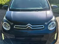 Gebraucht Citroën C1 80 PS (58 kW) 2014 Blau Kleinwagen