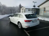 Gebraucht Audi A4 Sport 150 PS (110 kW) 2017 Weiß Kombi