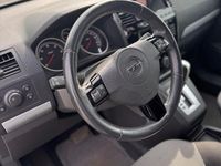 Gebraucht Opel Zafira Edition 150 PS (110 kW) 2011 Weiß Van / Kleinbus