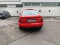 Gebraucht Audi A4 101 PS (74 kW) 1995 Rot Limousine