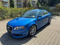 Gebraucht Audi RS4 Sport 344 PS (253 kW) 2006 Blau Limousine