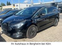 Gebraucht Ford S-MAX Titanium 241 PS (177 kW) 2018 Schwarz Van / Kleinbus