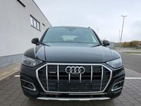 Gebraucht Audi Q5 Advanced 204 PS (150 kW) 2022 Schwarz SUV