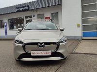 Gebraucht Mazda 2 90 PS (66 kW) 2023 Platinum quartz m Kleinwagen