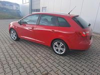 Gebraucht Seat Ibiza ST 86 PS (63 kW) 2012 Rot Kombi