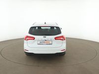 Gebraucht Ford Focus Cool & Connect 120 PS (88 kW) 2021 Weiß Kombi