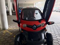 Gebraucht Renault Twizy 11 kW (15 PS) 2013 Orange Kleinwagen