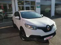 Gebraucht Renault Kadjar Life 140 PS (102 kW) 2019 Weiß SUV