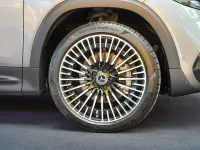 Gebraucht Mercedes EQB250 AMG line 139 kW (190 PS) 2024 Grau SUV