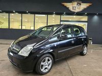Gebraucht Opel Meriva 101 PS (74 kW) 2004 Schwarz Van / Kleinbus