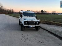 Gebraucht Land Rover Defender 122 PS (89 kW) 2000 SUV