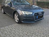 Gebraucht Audi A4 190 PS (139 kW) 2016 Silber Kombi