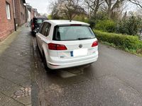 gebraucht VW Golf Sportsvan Navi Sitzh. 2.Hand unfallfrei