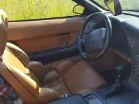 Gebraucht Chevrolet Corvette 268 PS (197 kW) 1990 Grün Cabrio