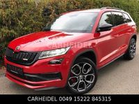 Gebraucht Skoda Kodiaq Sport 239 PS (175 kW) 2018 Rot SUV