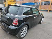 Usado Mini Cooper Coupé 75 HP (55 kW) 2011 Preto Coupé