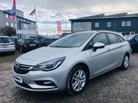 gebraucht Opel Astra Edition Start/Stop - 1. HAND - EURO 6 - NAVI - SHZ