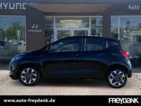 Neu Hyundai i10 Trend 63 PS (46 kW) 2026 Schwarz Kleinwagen