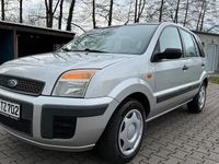 Gebraucht Ford Fiesta 80 PS (58 kW) 2006 Grau Kleinwagen