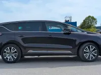 Używany Renault Espace Initiale Paris 160 KM (117 kW) 2015 Andere farben Minivan