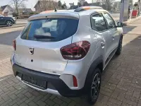 Gebraucht Dacia Spring Comfort Plus 33 kW (45 PS) 2022 Lightning grau Kleinwagen