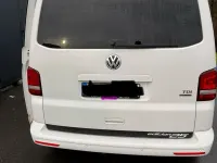 Gebraucht VW T5 179 PS (131 kW) 2013 Weiß Van