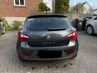 Gebraucht Seat Ibiza SC 105 PS (77 kW) 2011 Grau Kleinwagen