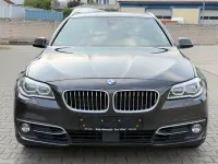 Gebraucht BMW 530 Luxury Line 258 PS (189 kW) 2013 Braun Kombi