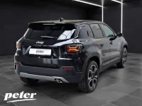 Neu Jeep Avenger Summit 110 PS (80 kW) 2026 Volcano black SUV