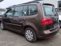 gebraucht VW Touran Trendline