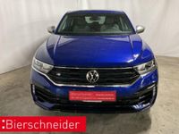 gebraucht VW T-Roc 2.0 TSI DSG 4Mo R 19 AKRA BEATS CAM