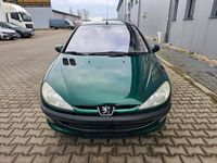 gebraucht Peugeot 206 Premium Klimaautomatik