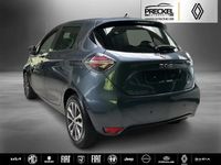 Gebraucht Renault Zoe Intens 73 kW (100 PS) 2021 Grau Kleinwagen