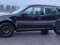 Gebraucht VW Golf III 101 PS (74 kW) 1999 Schwarz Limousine