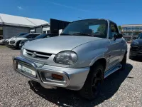 Gebraucht Suzuki X-90 97 PS (71 kW) 1996 Silber Coupé