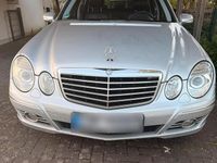 Second-hand Mercedes E320 224 CP (164 kW) 2006 Argintiu Break