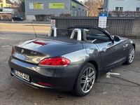 Gebraucht BMW Z4 Performance 156 PS (114 kW) 2014 Grau Cabrio
