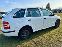 Gebraucht Skoda Fabia 64 PS (47 kW) 2007 Weiß Limousine