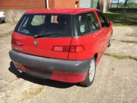 Occasion Alfa Romeo 145 150 ch (110 kW) 1995 Rouge Citadine