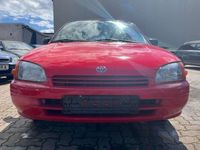 gebraucht Toyota Starlet 1.3 16V Automatik *SHZ*