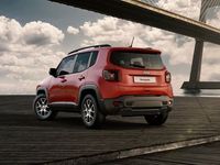 gebraucht Jeep Renegade High Altitude 1,5l Mild-Hybrid *Winter-Paket