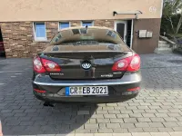 Gebraucht VW Passat 140 PS (102 kW) 2011 Braun Limousine